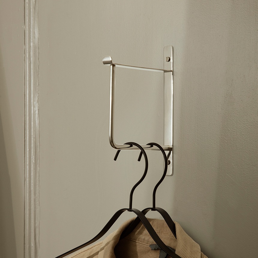 ferm LIVING �ե������ӥ� Hang Rack ��ǽ�� �ϥ󥰥�å� �ϥ󥬡���å��̲����� ��������եå� �եå� �ɳݤ� �����ȥϥ󥬡� �Хå��ϥ󥬡� ��������Ź ����͢����