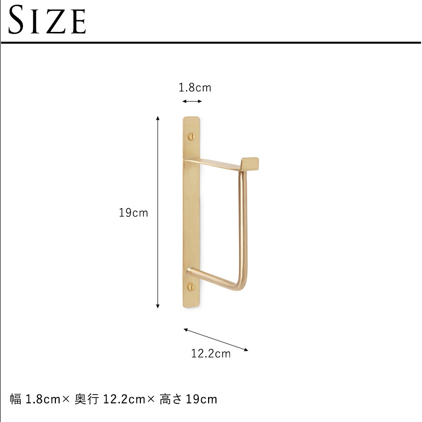 ferm LIVING �ե������ӥ� Hang Rack ��ǽ�� �ϥ󥰥�å� �ϥ󥬡���å��̲����� ��������եå� �եå� �ɳݤ� �����ȥϥ󥬡� �Хå��ϥ󥬡� ��������Ź ����͢����