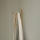 ferm LIVING �ե������ӥ� Hang Rack ��ǽ�� �ϥ󥰥�å� �ϥ󥬡���å��̲����� ��������եå� �եå� �ɳݤ� �����ȥϥ󥬡� �Хå��ϥ󥬡� ��������Ź ����͢����