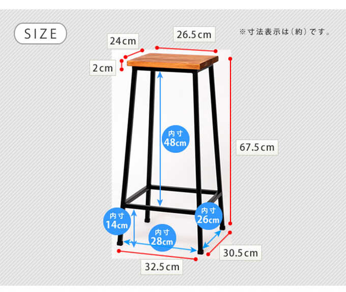 ������������� ���� ê BRICK ŷ���� �ϥ������� �⤵67cm ���� ������� �̲���ݥ�å�/�ե�������� ����/���� �ץ�󥿡��������/�ǥ����ץ쥤 ê/����ƥ����� �ӥ�ơ���/��������/���� ����/