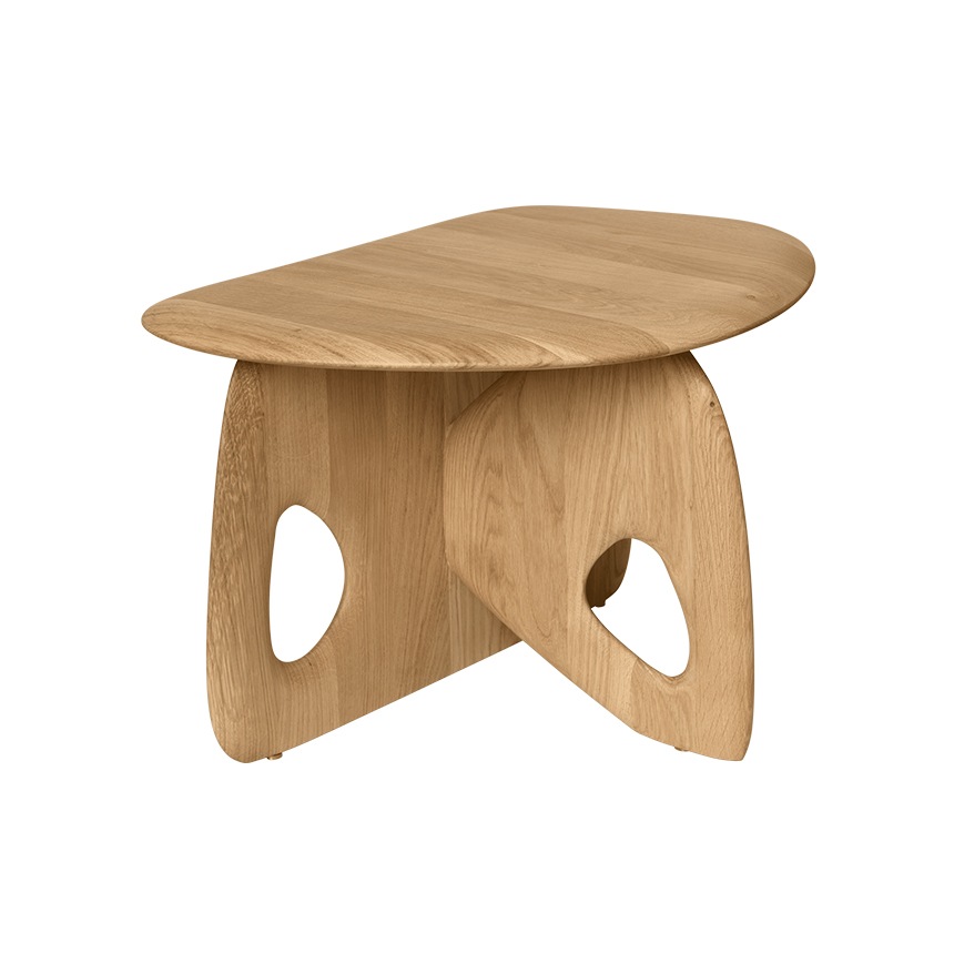 ferm LIVING �ե������ӥ� Oar ������ �����ҡ��ơ��֥� ��50cm �����ơ��֥��̲� ����ƥꥢ �ȶ� ���󥿡��ơ��֥� �̲��ȶ� �̲�����ƥꥢ ���� ŷ���� ������� ���襤�� ��������Ź ����͢����