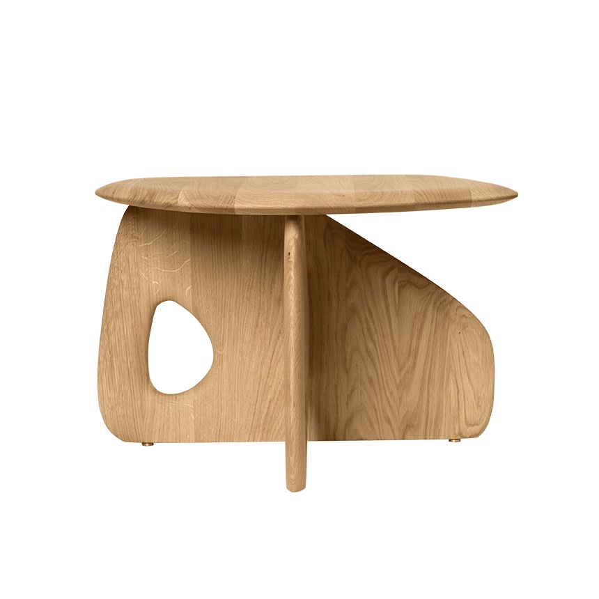 ferm LIVING �ե������ӥ� Oar ������ �����ҡ��ơ��֥� ��50cm �����ơ��֥��̲� ����ƥꥢ �ȶ� ���󥿡��ơ��֥� �̲��ȶ� �̲�����ƥꥢ ���� ŷ���� ������� ���襤�� ��������Ź ����͢����