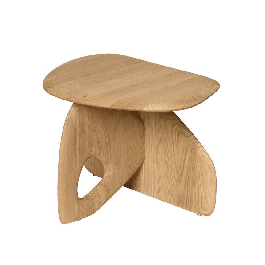 ferm LIVING �ե������ӥ� Oar ������ �����ҡ��ơ��֥� ��50cm �����ơ��֥��̲� ����ƥꥢ �ȶ� ���󥿡��ơ��֥� �̲��ȶ� �̲�����ƥꥢ ���� ŷ���� ������� ���襤�� ��������Ź ����͢����