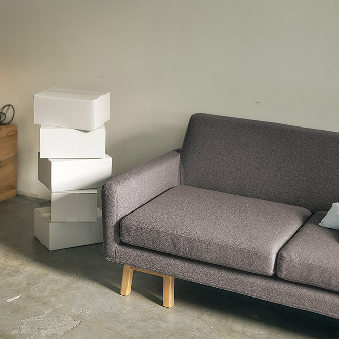 ���ե��� 2�ͳݤ� �̲� SIEVE ������ float sofa wide 2seater �ǥ����ե� ���ե� 2���� ɪ�դ� ������� ����ץ� ��ӥ�