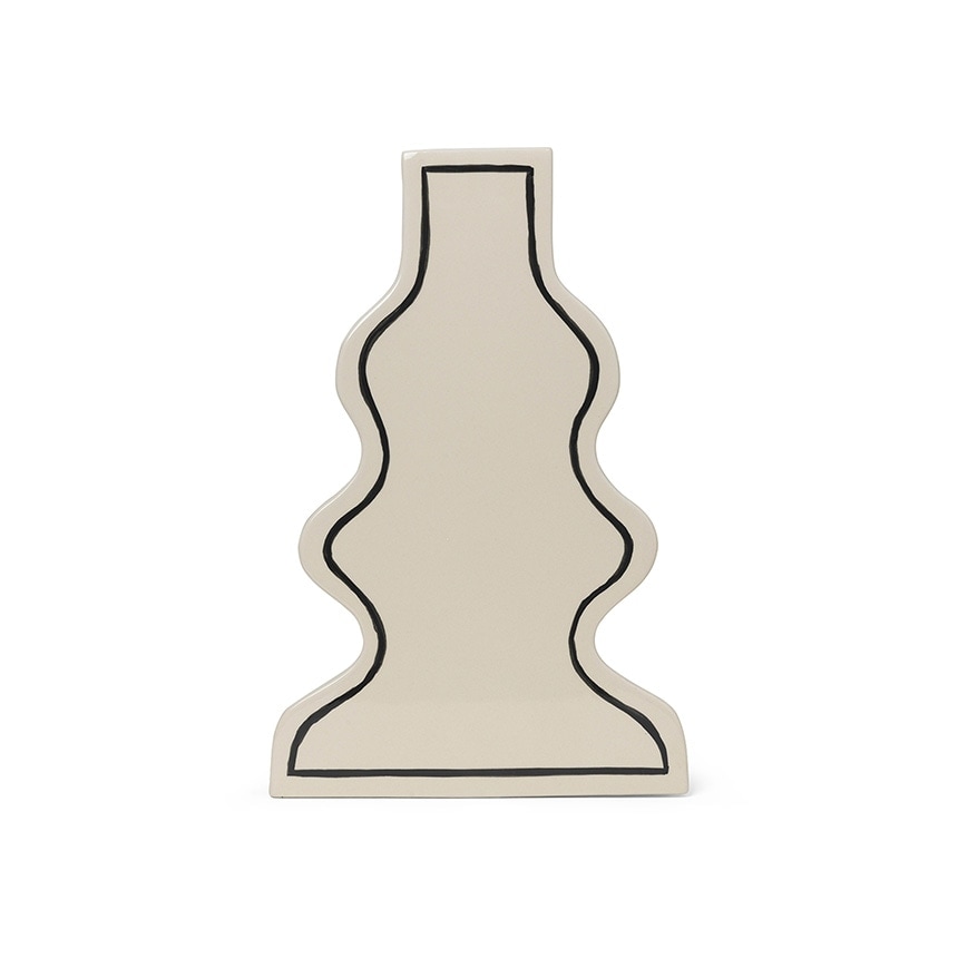 ferm LIVING �ե������ӥ� �󼡸������Ȥ��Ի׵Ĥʲ��� �ڡ����ȥ١���  Curvy  �̲� ���� ������� �ե��١��� ���� ����ƥꥢ ƫ�� �ץ쥼��� ���ե� �������� �̲����� �̲�����ƥꥢ ����ƥꥢ����