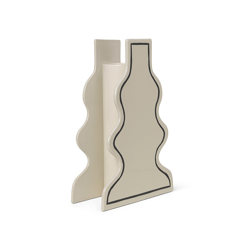 ferm LIVING �ե������ӥ� �󼡸������Ȥ��Ի׵Ĥʲ��� �ڡ����ȥ١���  Curvy  �̲� ���� ������� �ե��١��� ���� ����ƥꥢ ƫ�� �ץ쥼��� ���ե� �������� �̲����� �̲�����ƥꥢ ����ƥꥢ����