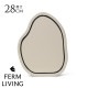ferm LIVING եӥ 󼡸ȤԻ׵Ĥʲ ڡȥ١  Rounded  ̲   ե١  ƥꥢ ƫ ץ쥼 ե  ̲ ̲ƥꥢ ƥꥢ