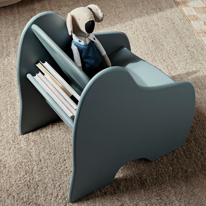 ferm LIVING �ե������ӥ� Slope Lounge Chair �������� �饦�󥸥����� ���å��������̲� ����ƥꥢ �ȶ� ���å��ȶ� ������� ���襤�� ���å��ȶ� ���� �Ҷ����� ���å��� ��������Ź ����͢����