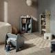ferm LIVING �ե������ӥ� Slope Lounge Chair �������� �饦�󥸥����� ���å��������̲� ����ƥꥢ �ȶ� ���å��ȶ� ������� ���襤�� ���å��ȶ� ���� �Ҷ����� ���å��� ��������Ź ����͢����