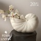 ferm LIVING եӥ ݥå Shell Pot  ̲ ͵ ֥ ʪ  ƥꥢ  ǥޡ  ץ쥼 ե ̲ ६  ǥ  ƥꥢ
