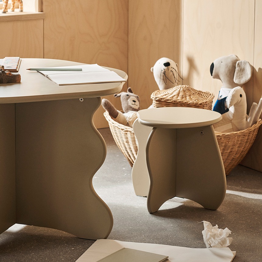 ferm LIVING �ե������ӥ� Slope Stool �������� ���ġ���  ���å����ġ��� �̲� ���å������� ����ƥꥢ �ȶ� ������� ���襤�� ���å��ȶ� ���� �Ҷ����� ���å��� ��������Ź ����͢����  ������̵����