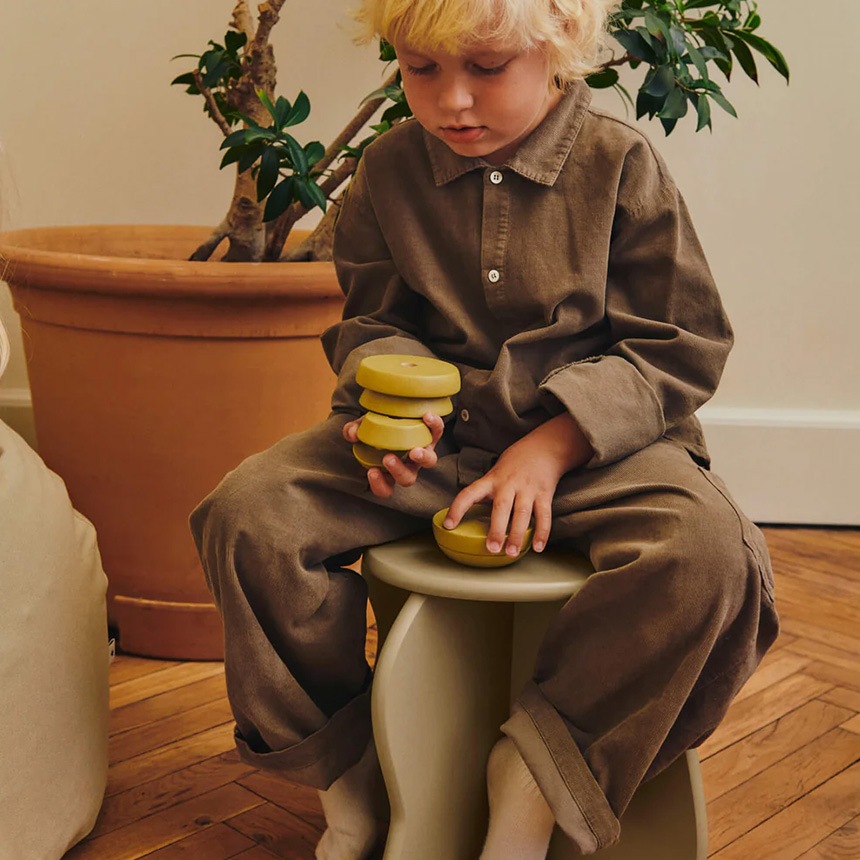 ferm LIVING �ե������ӥ� Slope Stool �������� ���ġ���  ���å����ġ��� �̲� ���å������� ����ƥꥢ �ȶ� ������� ���襤�� ���å��ȶ� ���� �Ҷ����� ���å��� ��������Ź ����͢����  ������̵����