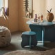 ferm LIVING �ե������ӥ� Slope Stool �������� ���ġ���  ���å����ġ��� �̲� ���å������� ����ƥꥢ �ȶ� ������� ���襤�� ���å��ȶ� ���� �Ҷ����� ���å��� ��������Ź ����͢����  ������̵����
