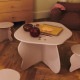 ferm LIVING �ե������ӥ� Slope Stool �������� ���ġ���  ���å����ġ��� �̲� ���å������� ����ƥꥢ �ȶ� ������� ���襤�� ���å��ȶ� ���� �Ҷ����� ���å��� ��������Ź ����͢����  ������̵����