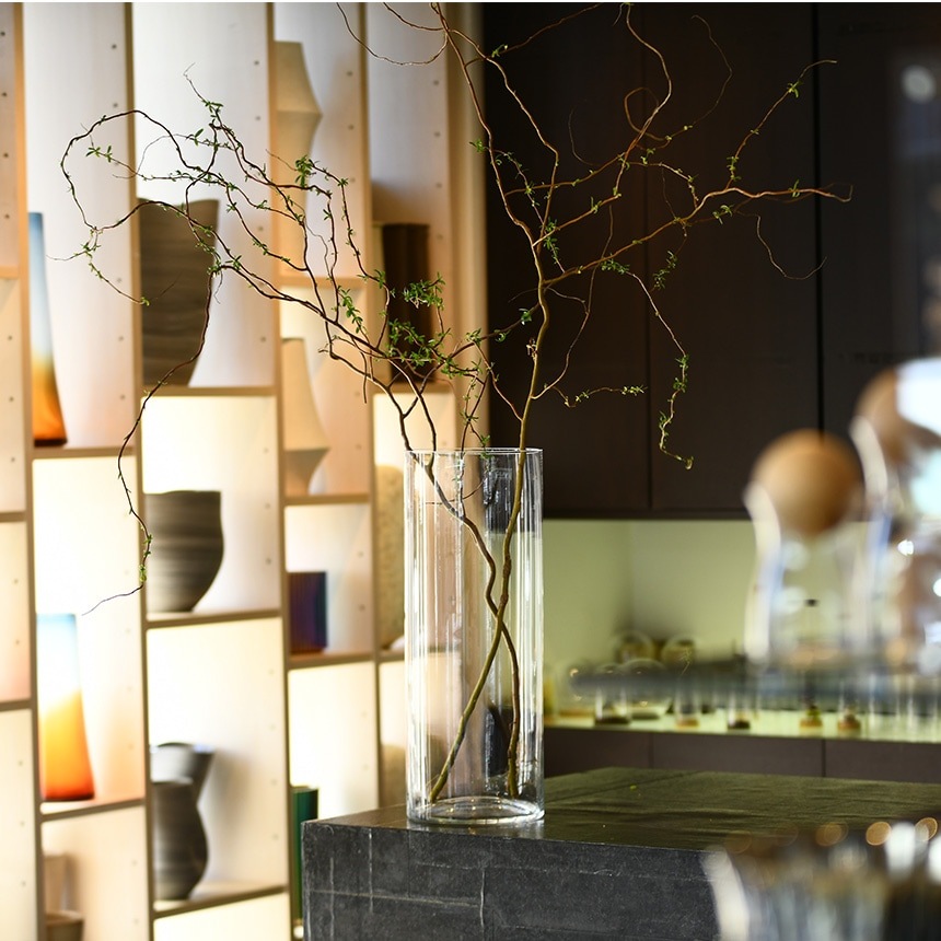 ���饹 ���� Ʃ�� �̲� �緿 ����ץ� ���� ���饹 EURO���饹 ľ��19�߹⤵50cm ���ꥢ�� �ե��١��� ������� �礭��