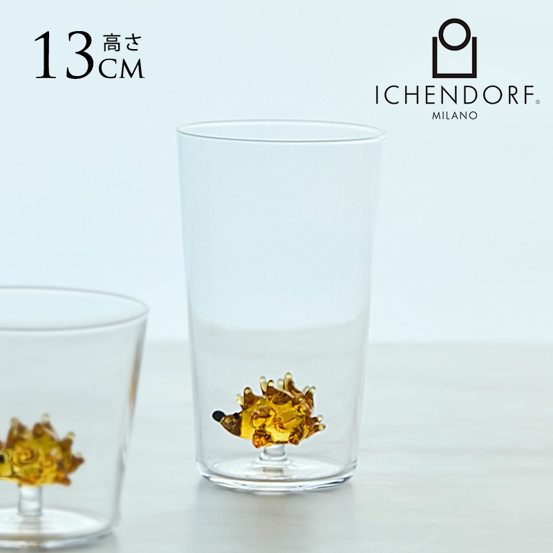 ���å���ɥ�� ����֥顼 ���饹 ICHENDORF MILANO ���å���ɥ�եߥ�� ���˥ޥ�ե����� ���󥰥ɥ�󥯥��饹 �ϥ�ͥ��� 300ml  ������� ���饹�� Ʃ�� ���ꥢ ���襤�� �ǥ����� �����ꥢ ���� ͢��  ������̵����