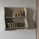 ferm LIVING �ե������ӥ� Slope Shelf �������� ������� �������륷������̲� ��Ǽê �ɳݤ� ê ���å��ȶ� �̲��ȶ� ������� ��å�