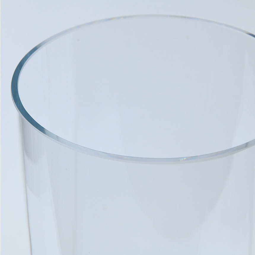 ���饹 ���� Ʃ�� �̲� �緿 ����ץ� �礭�� EURO���饹 ľ��19�߹⤵60cm ���ꥢ�� �ե��١��� ������� �礭�� ���� ��������