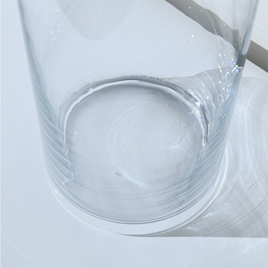 ���饹 ���� Ʃ�� �̲� �緿 ����ץ� �礭�� EURO���饹 ľ��19�߹⤵60cm ���ꥢ�� �ե��١��� ������� �礭�� ���� ��������