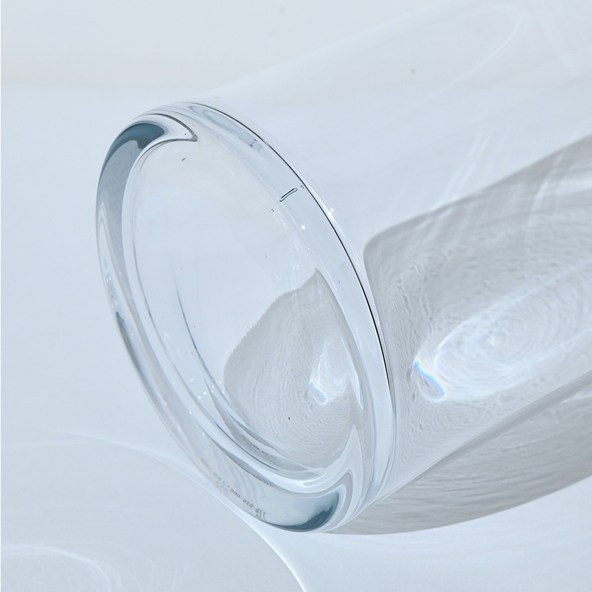 ���饹 ���� Ʃ�� �̲� �緿 ����ץ� �礭�� EURO���饹 ľ��19�߹⤵60cm ���ꥢ�� �ե��١��� ������� �礭�� ���� ��������