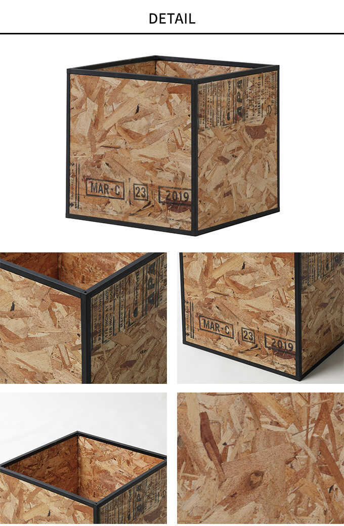 Mash �ޥå��� ȭ���������� �ץ��ȥܥå��� L ��42�߹⤵41.5cm ȭ���С� ���åɥץ�󥿡� �ܥå���/OSB/�ڥ��å�/����ƥꥢ���꡼��/���տ�ʪ/�������/