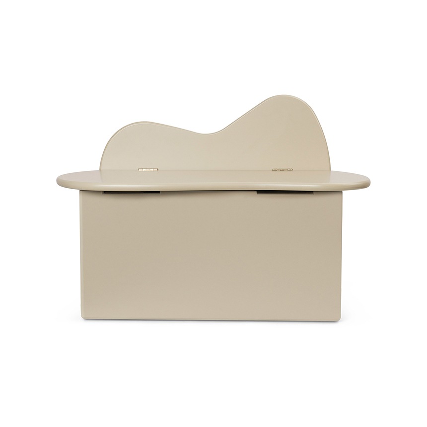 ferm LIVING �ե������ӥ� Slope Storage Bench �������� ���ȥ졼�� �٥�� ��Ǽ�٥���̲� ����ƥꥢ �ȶ� ������� ���襤�� �������Ȣ �����դ� ��Ǽ�ܥå��� �Ҷ����� ���å��롼�� ����͢����