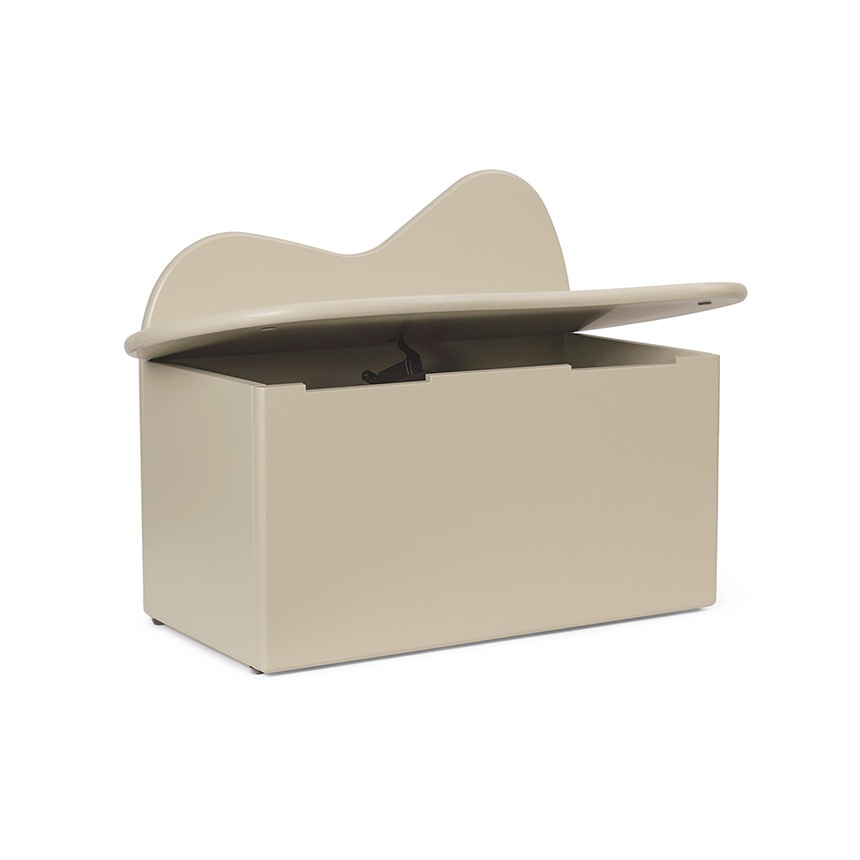 ferm LIVING �ե������ӥ� Slope Storage Bench �������� ���ȥ졼�� �٥�� ��Ǽ�٥���̲� ����ƥꥢ �ȶ� ������� ���襤�� �������Ȣ �����դ� ��Ǽ�ܥå��� �Ҷ����� ���å��롼�� ����͢����