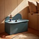 ferm LIVING �ե������ӥ� Slope Storage Bench �������� ���ȥ졼�� �٥�� ��Ǽ�٥���̲� ����ƥꥢ �ȶ� ������� ���襤�� �������Ȣ �����դ� ��Ǽ�ܥå��� �Ҷ����� ���å��롼�� ����͢����