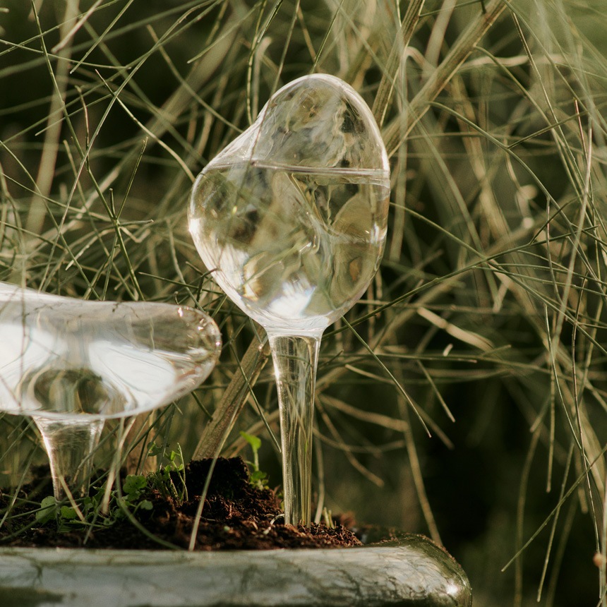 ��ư���� ��ʪ ������� ferm LIVING �ե������ӥ� ��Υ����� Mercury Water Globes 2�ĥ��å�  ��ư��� ȭ ���襤�� �̲� �����ǥ˥� ���տ�ʪ ��ư��嵡 �庹�� ����  ��ư�����  ������̵����