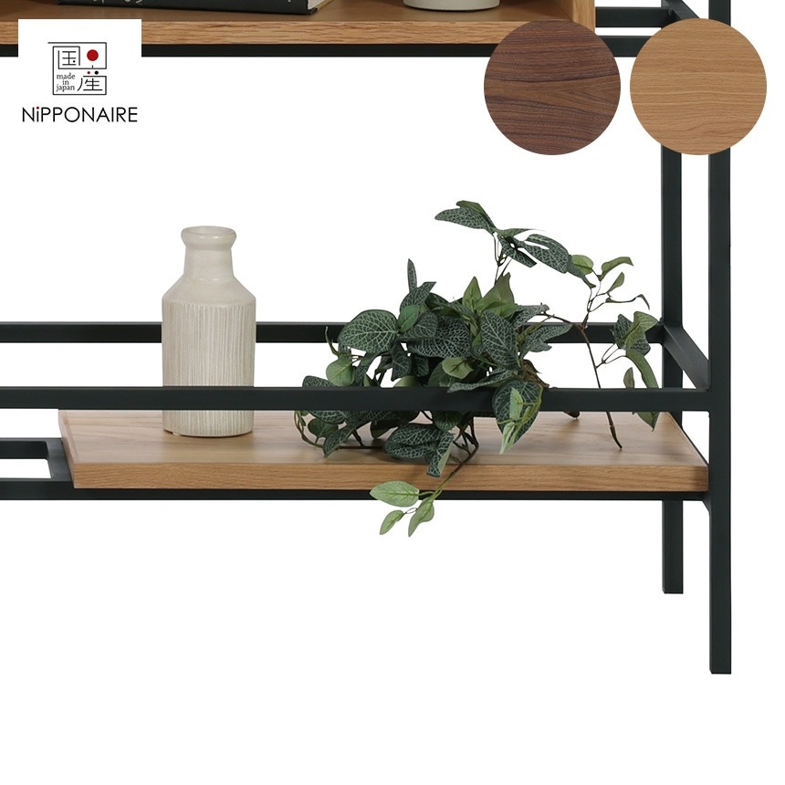 NIPPONAIRE �˥åݥͥ� LEAFY �꡼�ե��� ���� �ץ�󥿡�ê�� ��58cm (�ե졼�������)  �꡼�ե������� ê��