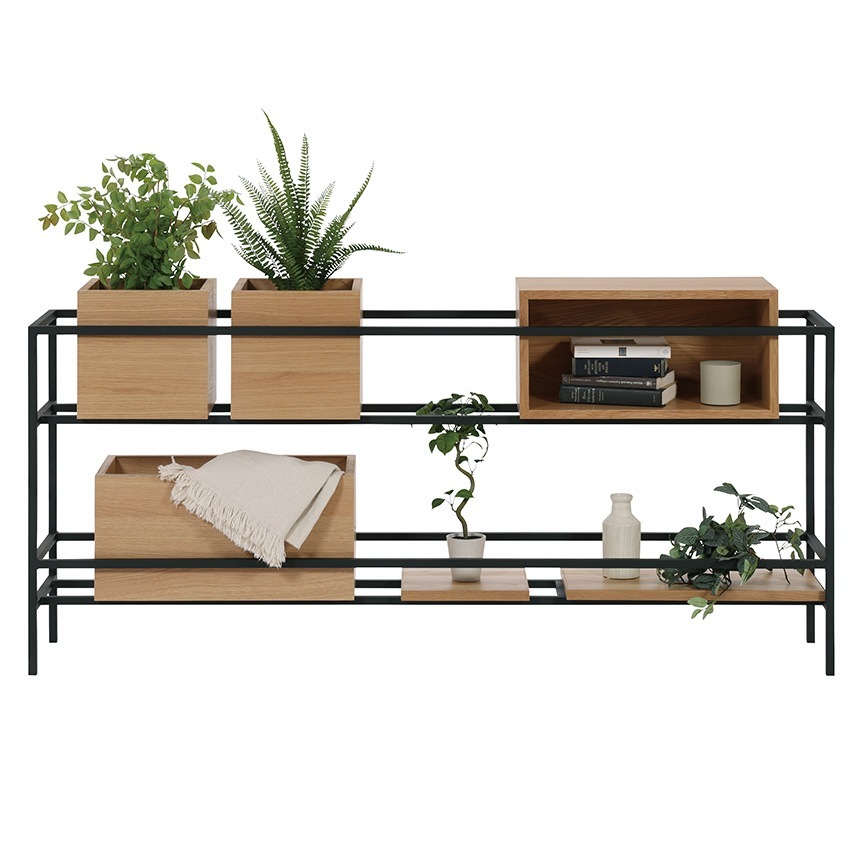 NIPPONAIRE �˥åݥͥ� LEAFY �꡼�ե��� ���� �ץ�󥿡�ê�� ��58cm (�ե졼�������)  �꡼�ե������� ê��