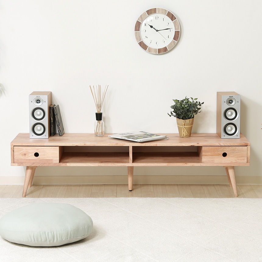 ˥   ̲ Natural Signature TVܡ 150cm  ƥ ŷ ʥ ƥꥢ ӥ ƥ  ʥ  ̵