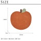ferm LIVING �ե������ӥ� ��󥴤Υ饰 Apple Tufted Rug  �ޥå� ����ƥꥢ ���� �饰�ޥå� ������� ���襤�� ������饰 ��ӥ� ���� �Ҷ����� ���å�  ������̵����