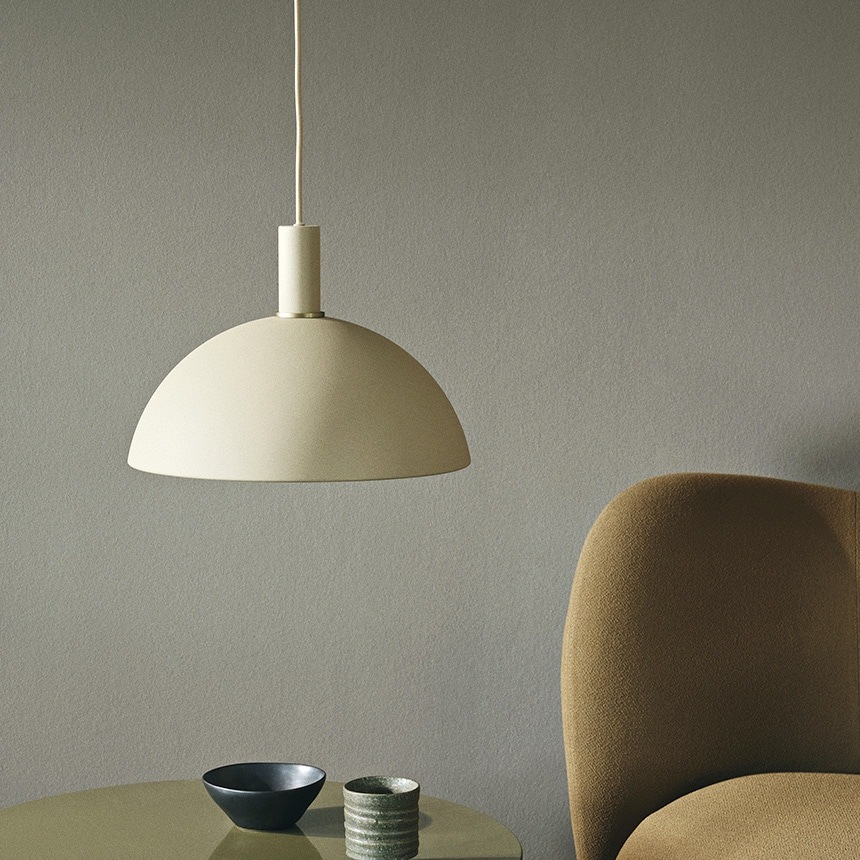 ferm LIVING եӥ Collect ڥȥ饤 1 Low ŵ  óݤ ̲ ڥȥ饤 ڥȥ LED б ƥꥢ   ӥ ۥƥ饤