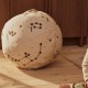 ferm LIVING �ե������ӥ� �����ŷ�Υ��å���� ľ��50cm Constellation Pouf  �̲� ���å���� ������� ������ �̲����� ����ƥꥢ ��ӥ� �Ҷ� ��� ���襤��  ������̵����
