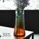 ���� ���饹 ������� ������ M �⤵31cm  ���饹���� ���顼���饹 �ե��١��� vase ����ƥꥢ ���� ���� �ޤ�� �̲�