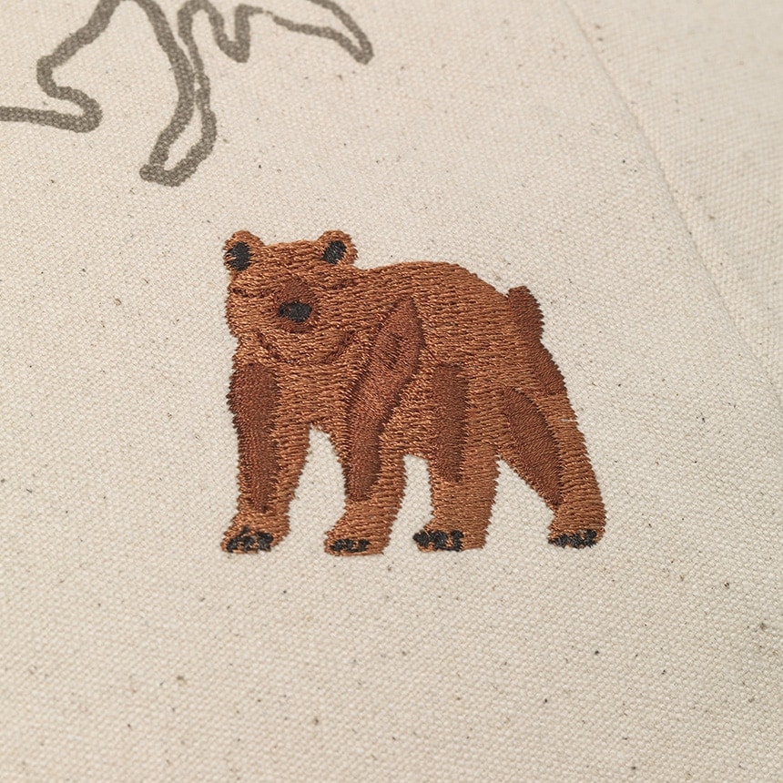 ferm LIVING եӥ ϵ嵷Υå ľ50cm The World Pouf  ɥץ  ̲ å   ̲ ƥꥢ ӥ Ҷ  襤