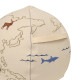 ferm LIVING եӥ ϵ嵷Υå ľ50cm The World Pouf  ɥץ  ̲ å   ̲ ƥꥢ ӥ Ҷ  襤