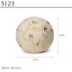 ferm LIVING �ե������ӥ� �ϵ嵷�Υ��å���� ľ��50cm The World Pouf  ���ɥץ� �̲� ���å���󤪤���� ������ �̲����� ����ƥꥢ ��ӥ� �Ҷ� ��� ���襤��