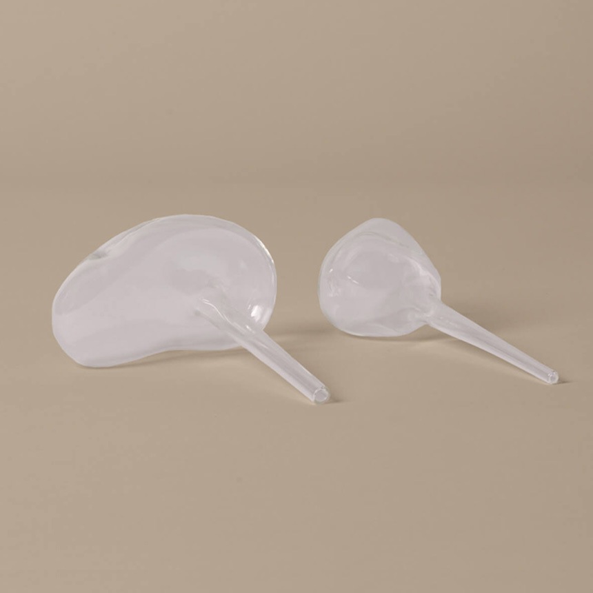 ferm LIVING �ե������ӥ� ��Υ����� Mercury Water Globes S������ 2�ĥ��å�  ��ư��� ȭ ���襤�� �̲� �����ǥ˥� ���տ�ʪ ��ư��嵡 �庹�� ����  ��ư����� �ץ�󥿡�  ������̵����