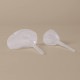 ferm LIVING �ե������ӥ� ��Υ����� Mercury Water Globes S������ 2�ĥ��å�  ��ư��� ȭ ���襤�� �̲� �����ǥ˥� ���տ�ʪ ��ư��嵡 �庹�� ����  ��ư����� �ץ�󥿡�  ������̵����