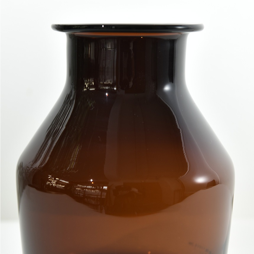 ���� ���饹 �̲� ������� �֥ƥꥫ S �⤵20cm  ���饹���� ���顼���饹 �ե��١��� vase ����ƥꥢ ���� ���� ���� ��ӥ�