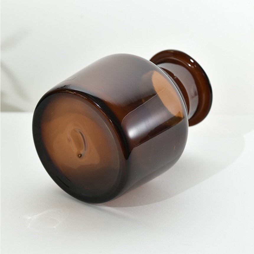 ���� ���饹 �̲� ������� �֥ƥꥫ S �⤵20cm  ���饹���� ���顼���饹 �ե��١��� vase ����ƥꥢ ���� ���� ���� ��ӥ�