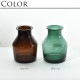 ���� ���饹 �̲� ������� �֥ƥꥫ S �⤵20cm  ���饹���� ���顼���饹 �ե��١��� vase ����ƥꥢ ���� ���� ���� ��ӥ�