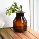 ���� ���饹 �̲� ������� �֥ƥꥫ S �⤵20cm  ���饹���� ���顼���饹 �ե��١��� vase ����ƥꥢ ���� ���� ���� ��ӥ�