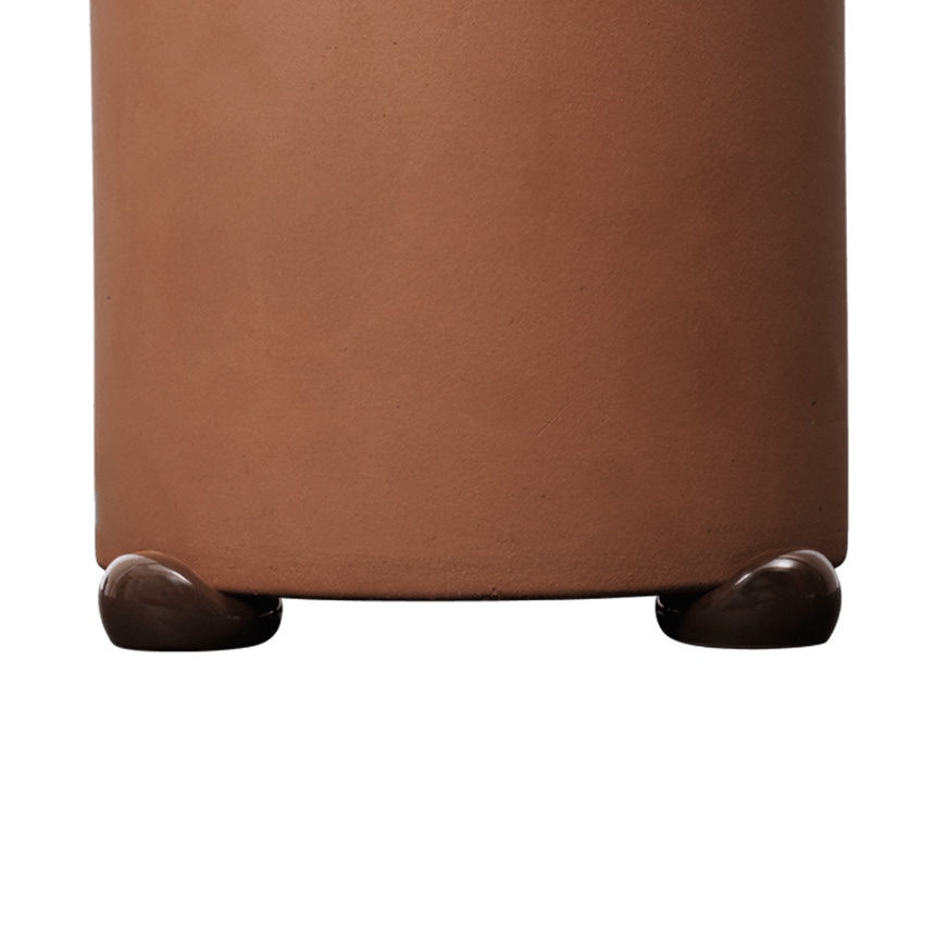 �ݥåȥե����� ferm LIVING �ե������ӥ� Nube Planter Feet 4�ĥ��å�  ȭ­ ������� ȭ��­ �ݥåȥեå� ȭ ­ �� ���� �����ǥ󻨲� �����ǥ˥󥰻��� ���襤�� �����ǥ�ġ���  ������̵����