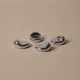 �ݥåȥե����� ferm LIVING �ե������ӥ� Nube Planter Feet 4�ĥ��å�  ȭ­ ������� ȭ��­ �ݥåȥեå� ȭ ­ �� ���� �����ǥ󻨲� �����ǥ˥󥰻��� ���襤�� �����ǥ�ġ���  ������̵����