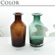 ���� ���饹 �̲� ������� �֥ƥꥫ M �⤵30cm  ���饹���� ���顼���饹 �ե��١��� vase ����ƥꥢ ���� ���� ���� ��ӥ�