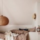 ferm LIVING եӥ Braided 饿 ץ ٥꡼  óݤ ̲ 饤 ڥ  LED б  ƥꥢ ŷ  ӥ ڥȥ ڥȥ饤
