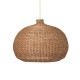 ferm LIVING եӥ Braided 饿 ץ ٥꡼  óݤ ̲ 饤 ڥ  LED б  ƥꥢ ŷ  ӥ ڥȥ ڥȥ饤